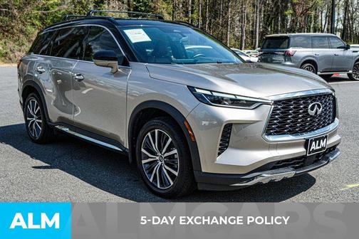 2022 INFINITI QX60 AUTOGRAPH