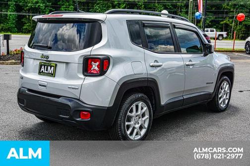 2019 Jeep Renegade Latitude