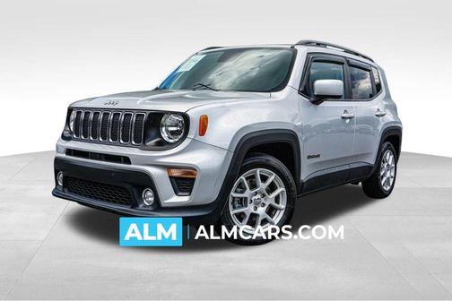 2019 Jeep Renegade Latitude