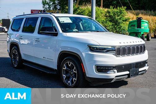 2023 Jeep Wagoneer Series III