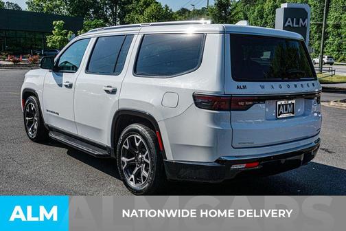 2023 Jeep Wagoneer Series III
