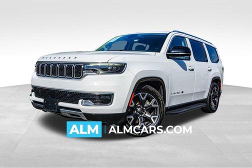 2023 Jeep Wagoneer Series III
