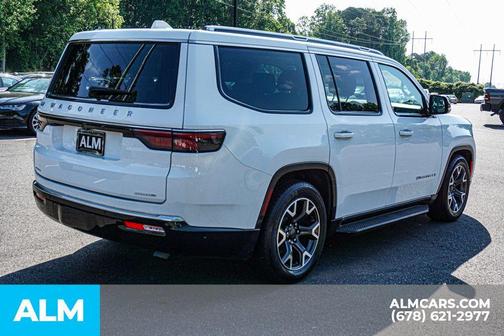 2023 Jeep Wagoneer Series III