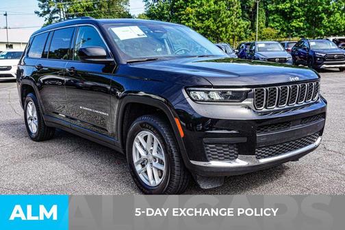 2023 Jeep Grand Cherokee L Laredo