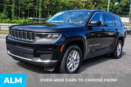 2023 Jeep Grand Cherokee L Laredo