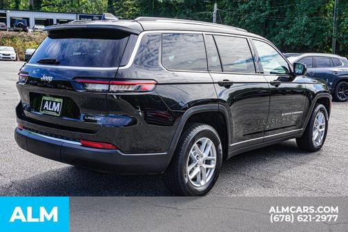 2023 Jeep Grand Cherokee L Laredo