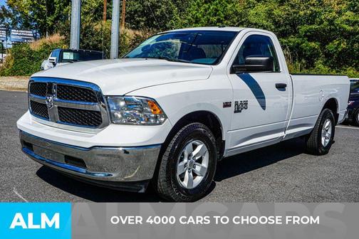2020 RAM 1500 Classic Tradesman