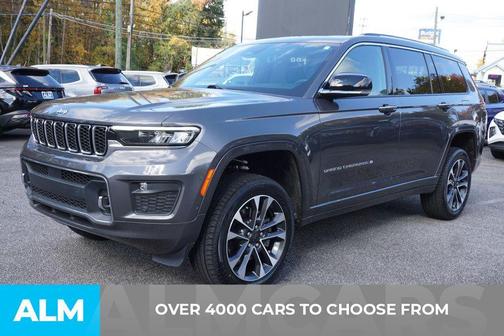 2023 Jeep Grand Cherokee L Overland