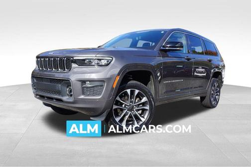 2023 Jeep Grand Cherokee L Overland