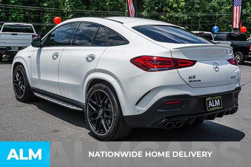 2023 Mercedes-Benz AMG GLE 53 Base