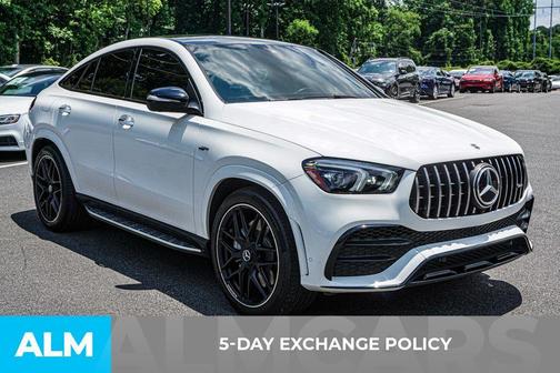 2023 Mercedes-Benz AMG GLE 53 Base