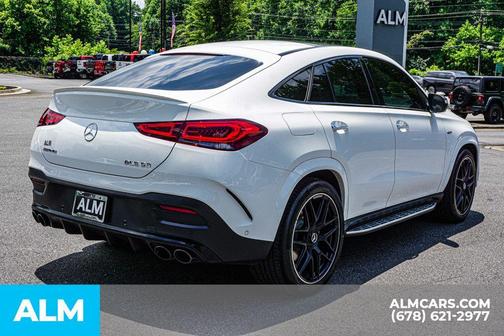 2023 Mercedes-Benz AMG GLE 53 Base