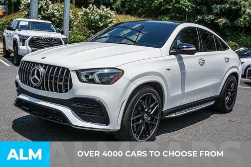 2023 Mercedes-Benz AMG GLE 53 Base
