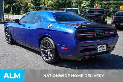 2020 Dodge Challenger R/T Scat Pack