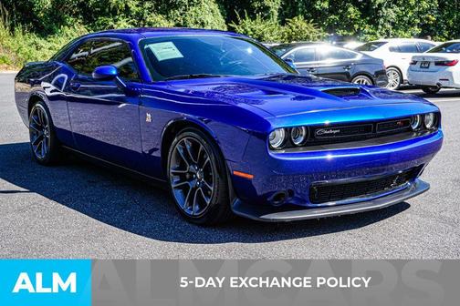2020 Dodge Challenger R/T Scat Pack