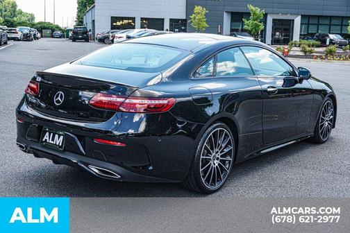 2022 Mercedes-Benz E-Class E 450