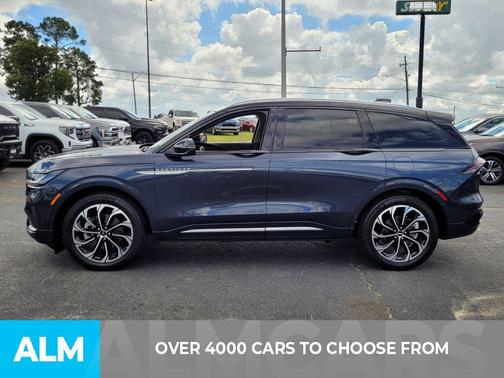 2024 Lincoln Nautilus Reserve