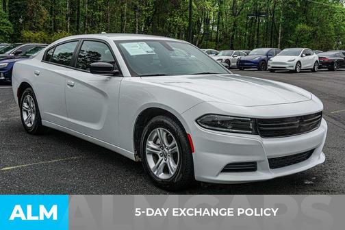 2023 Dodge Charger SXT
