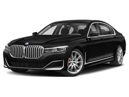 2022 BMW 740 i