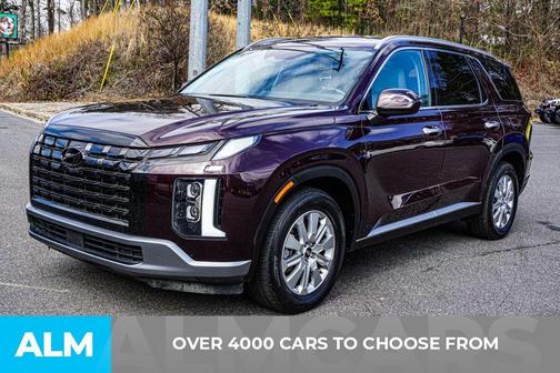 2024 Hyundai PALISADE SEL