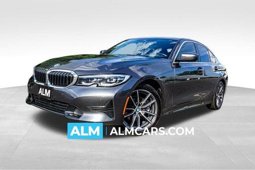 2021 BMW 330 i xDrive