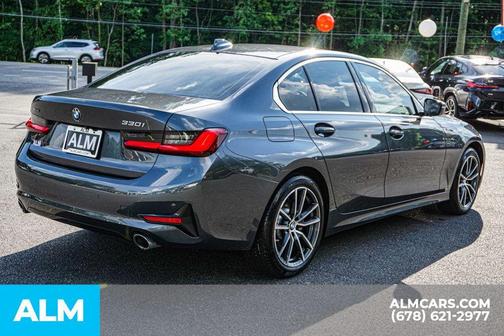 2021 BMW 330 i xDrive