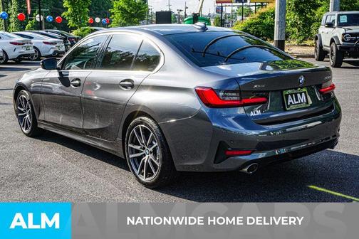 2021 BMW 330 i xDrive