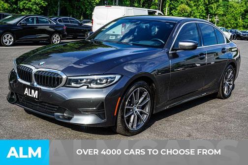 2021 BMW 330 i xDrive