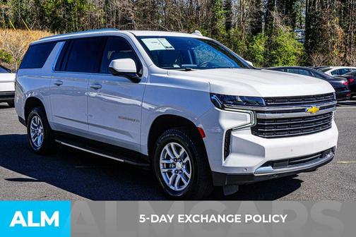 2023 Chevrolet Suburban LT