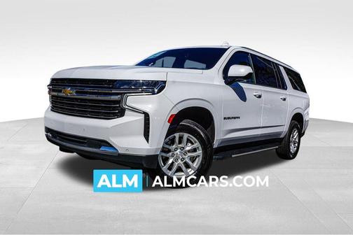 2023 Chevrolet Suburban LT