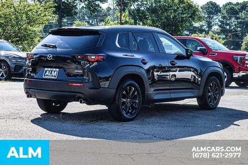 2024 Mazda CX-50 2.5 S Preferred Package