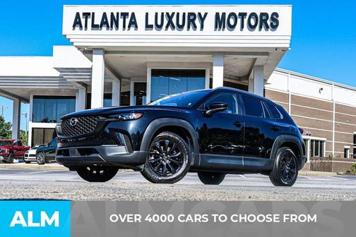 2024 Mazda CX-50 2.5 S Preferred Package