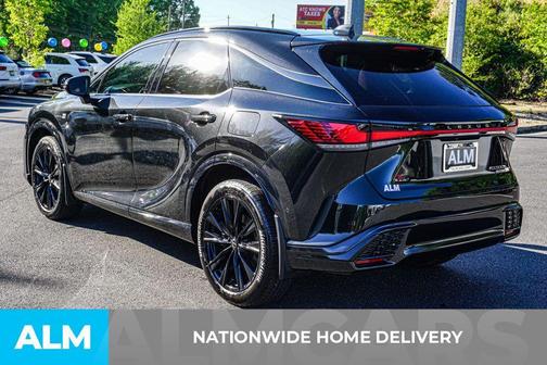 2024 Lexus RX 500h F SPORT PERFORMANCE