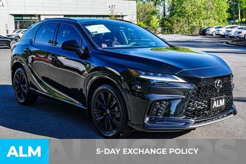 2024 Lexus RX 500h F SPORT PERFORMANCE