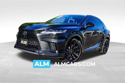 2024 Lexus RX 500h F SPORT PERFORMANCE
