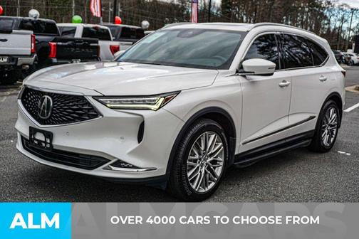 2023 Acura MDX Advance