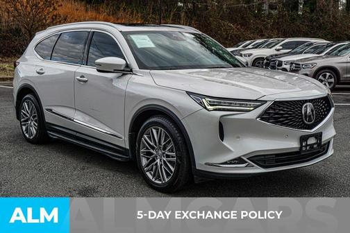 2023 Acura MDX Advance