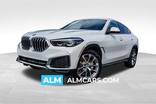 2022 BMW X6 xDrive40i