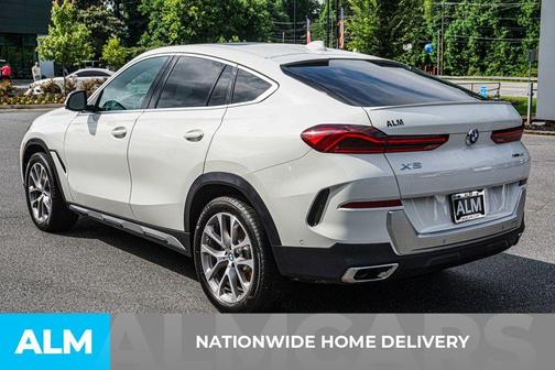 2022 BMW X6 xDrive40i