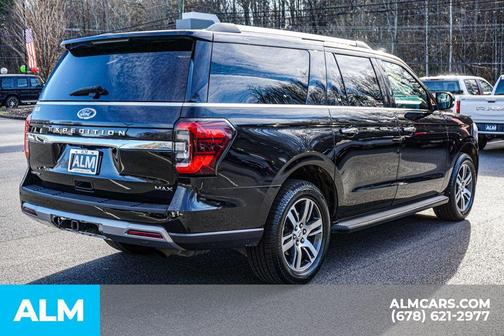 2024 Ford Expedition Max Limited