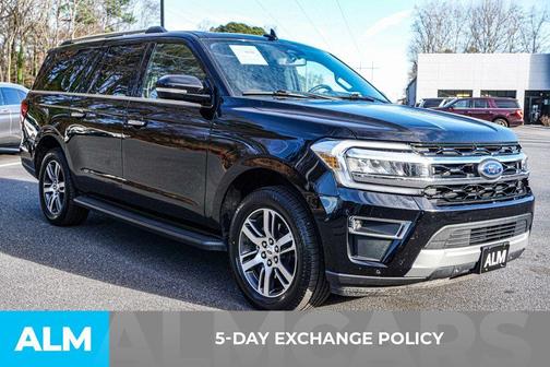 2024 Ford Expedition Max Limited