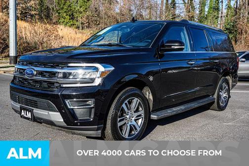 2024 Ford Expedition Max Limited