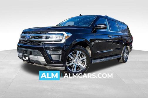 2024 Ford Expedition Max Limited