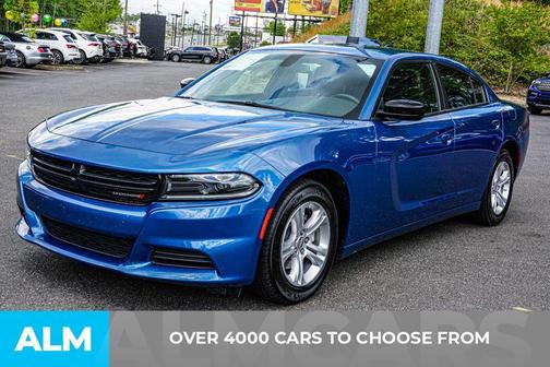 2023 Dodge Charger SXT