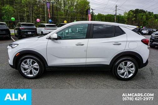 2025 Buick Encore GX Preferred