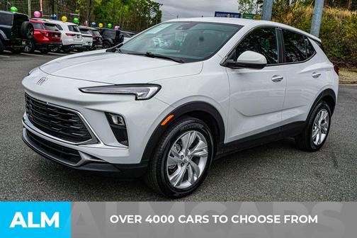 2025 Buick Encore GX Preferred