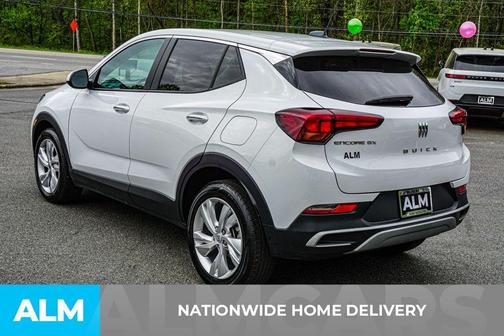 2025 Buick Encore GX Preferred