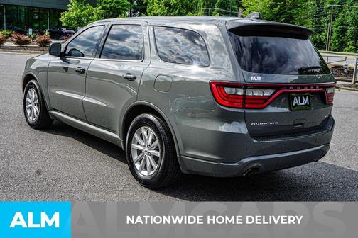 Destroyer Gray Clearcoat 2026 Dodge Durango GT