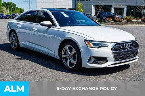 2024 Audi A6 45 Premium