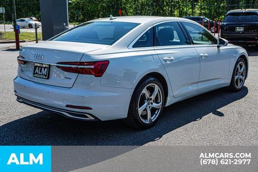 2024 Audi A6 45 Premium